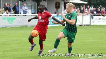Pokalfight zwischen Vorsfelde und Schöningen endet eindeutig