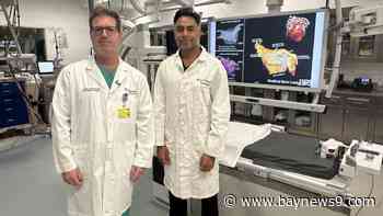BayCare doctors collaborate to create new procedure to treat atrial fibrillation