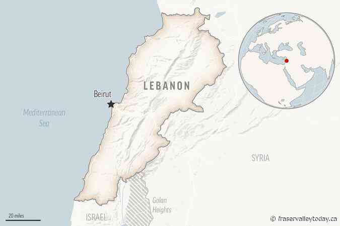 Rocket attack on town in Israeli-controlled Golan Heights wounds several people