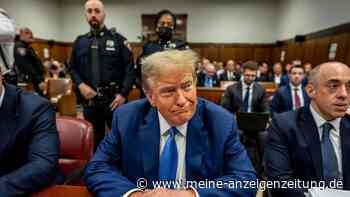 Angst vor Machtübernahme durch Trump wächst: Justiz-Mitarbeiter sympathisieren mit Harris