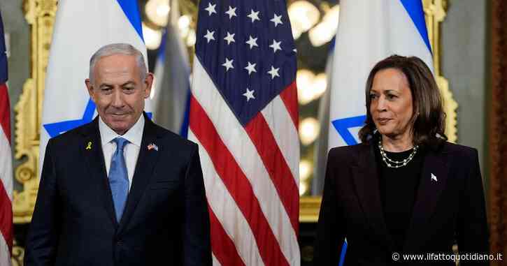 Diritto di esistere, ma senza sconti sui crimini a Gaza: Harris cambia la linea Dem su Israele. Così punta a riprendersi i voti dei musulmani
