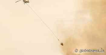 ‘Good progress’ being made on wildfire that destroyed 6 homes near Golden