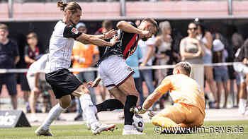 Spatzen holen 1:1 im Testspiel beim FC Ingolstadt