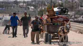 Overzicht | Evacuatiebevel deel Khan Younis, doden bij aanval op veldhospitaal