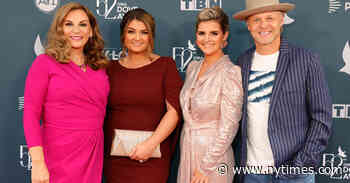 Three Members of the Nelons Gospel Group Are Killed in a Plane Crash