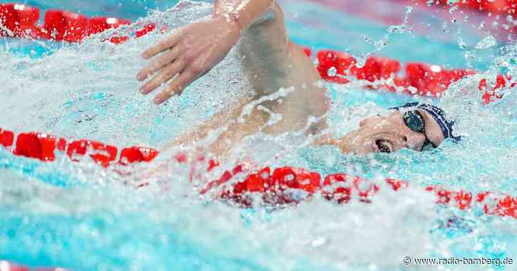 Lukas Märtens schwimmt zu Olympia-Gold