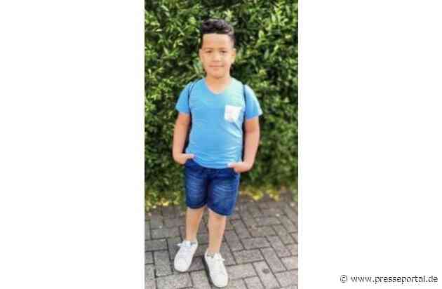 POL-GI: Vermisster 9-jähriger Junge aus Garbenteich