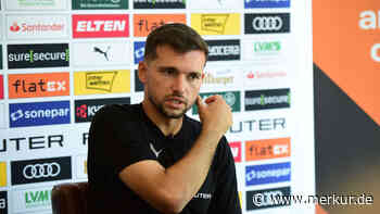 Stöger über Gladbach-Wechsel: „Verbleib in Bochum wäre einfacher gewesen“