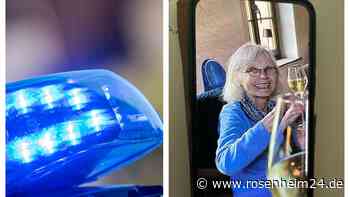 Seniorin (73) in Prien vermisst - Polizei bittet um Mithilfe