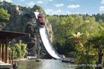 Ferienzeit der Superlative im Legoland Günzburg