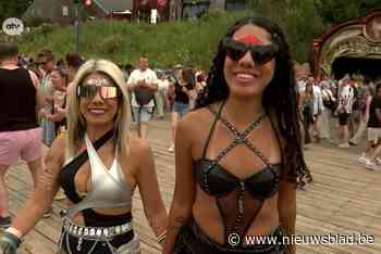 Braziliaanse Leanes besloot na bezoek aan Tomorrowland om in Europa te blijven: “Ik ben nu een compleet nieuw persoon”