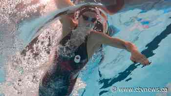 Summer McIntosh earns Canada's first medal at Paris 2024 with silver in women's 400m freestyle