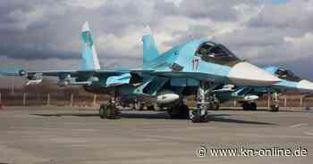 Russland: Erneut Kampfflugzeug abgestürzt – technischer Defekt als Ursache