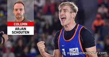 Steven van de Velde is monddood gemaakt: zwijgen is goud zal TeamNL gedacht hebben, maar zo wordt het verhaal alleen groter