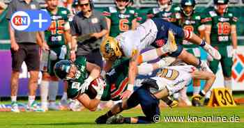 Einbruch nach der Pause: Kiel Baltoc Hurricanes kassieren sechste Saisonpleite