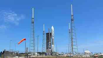 ULA makes preparations for Atlas V’s last security mission