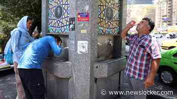 Iran ruim een dag bijna volledig op slot vanwege extreme hitte