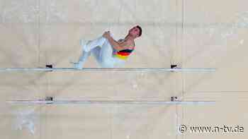 Dauser schafft Olympia-"Wunder": Deutsche Turner erleben nächste herbe Enttäuschung