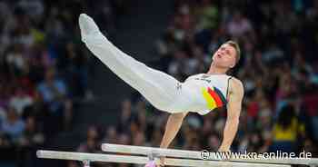 Herbe Enttäuschung: Turn-Riege um Lukas Dauser verpasst Olympia-Finale