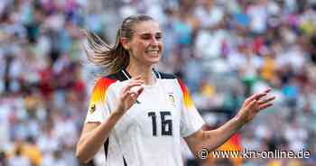 Olympia 2024: Highlights am 28.7. – Deutsche Fußballerinnen zum zweiten Mal gefordert