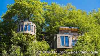 7 Tipps: Außergewöhnlich Übernachten rund um Braunschweig