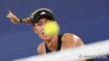 Begeisterndes Olympia-Tennis: Angelique Kerber überrascht mit Glanzleistung in Paris