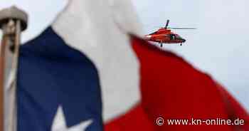 USA: Taucher überleben 38 Stunden auf offenem Meer