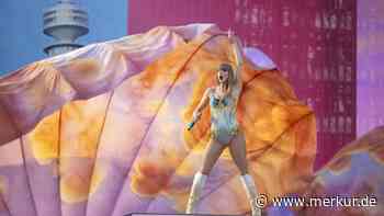Nachtkritik: So war das erste Konzert von Taylor Swift in München
