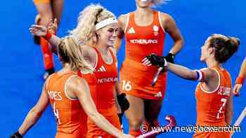 Hockeyster Jansen nuchter na vier goals bij olympisch debuut