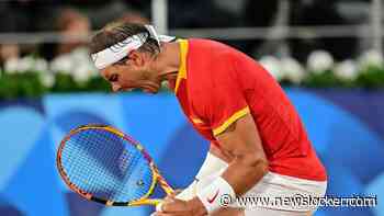 Nadal weet nog niet of hij aantreedt in enkelspel op Spelen