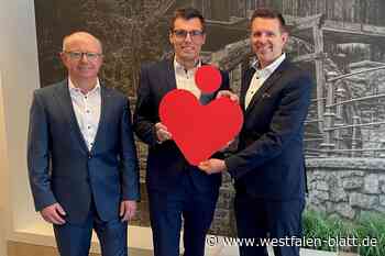 Thomas Groppe übernimmt Regionalleitung der Sparkasse in Bad Driburg