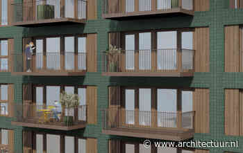 Loer Architecten ontwerpt woongebouw van CLT