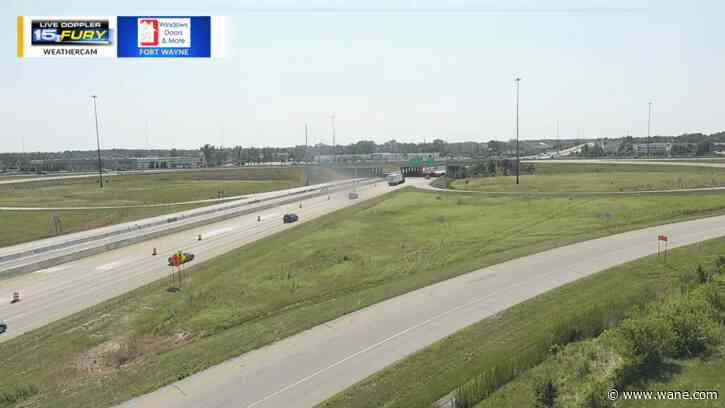 Beautiful Saturday continues across the area