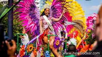 In beeld | Zomercarnaval in Rotterdam verloopt feestelijk en zonder incidenten