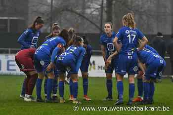📷 KAA Gent Ladies op teambuilding