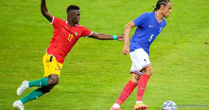 Neu-Münchner Olise überzeugt weiter für Frankreich