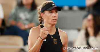 Kerber schiebt Ende ihrer Einzel-Karriere auf: „Letzter Tanz noch nicht zu Ende“