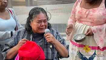 Family of man shot by Toronto police Tuesday fight for justice, saying he had mental issues, needed help