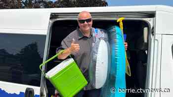 Midland hoping for more ridership in beach transit service