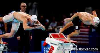 Kamminga en Corbeau samen naar olympische finale: ‘Zo lang ik leef, is dit nooit gebeurd’