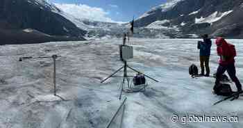 Soot from wildfires, record heat adding to excessive glacial melt: Canadian scientist