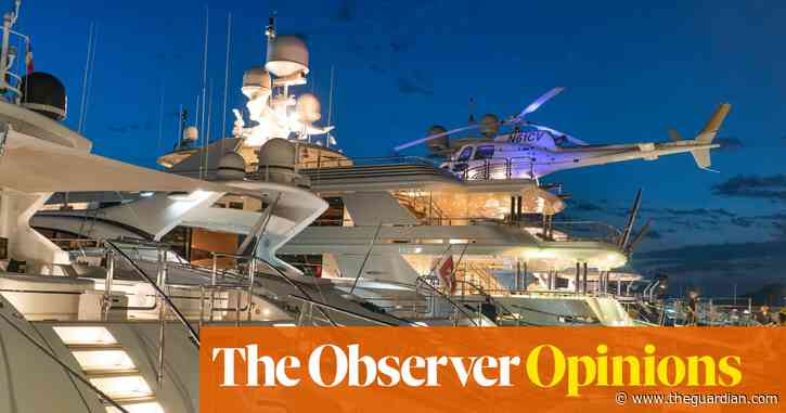 Taxing the rich could solve many problems. Why is it so difficult? | Phillip Inman
