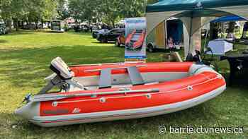 Electric Vehicle and E-Boat Show returns to Orillia