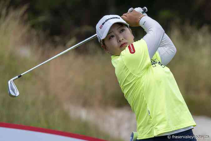 Japan’s Mao Saigo sets course and tournament record at CPKC Women’s Open