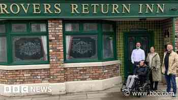 Soap’s MND storyline ‘shows love’ for Rob Burrow