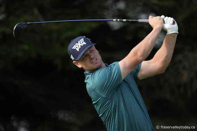 Jhonattan Vegas takes 3rd-round lead in 3M Open, Canada’s Pendrith drops