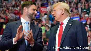 Trump is returning to Minnesota with Midwesterner Vance to try to swing Democrat-leaning state