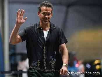 Ryan Reynolds and Wrexham walk away as winners, on and off the pitch