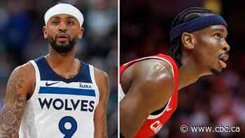 Paris 2024 is a childhood dream come true for Hamilton's Shai Gilgeous-Alexander