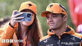 Norris expects Verstappen to threaten despite penalty